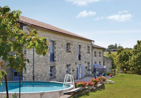 Villa in Belvèze, the South of France