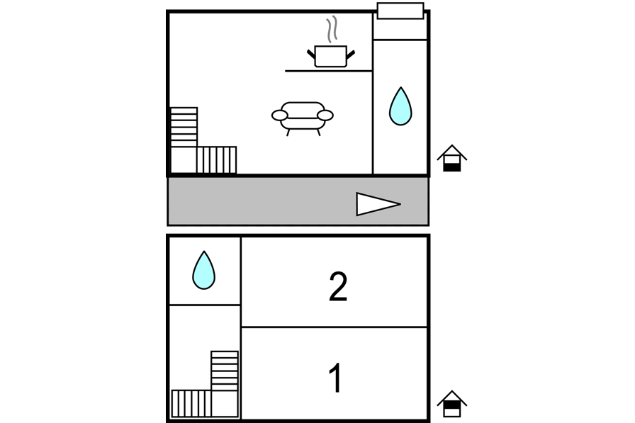 Property floorplan