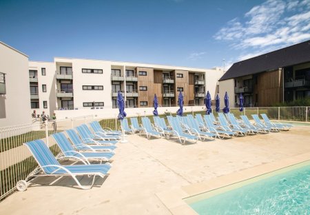 Apartment in Plages, France