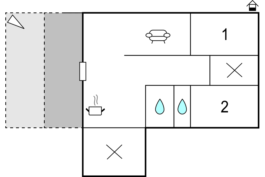 Property floorplan