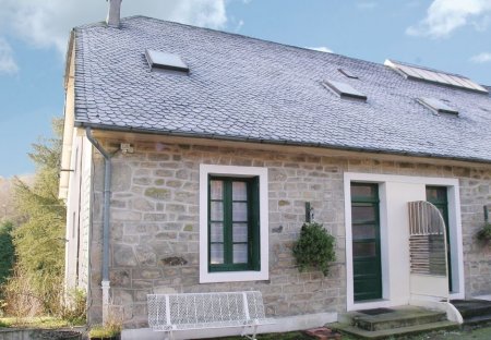 Apartment in Gimel-les-Cascades, France: