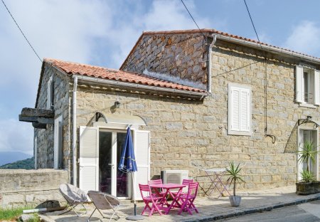 Apartment in Sollacaro, Corsica