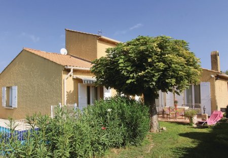 Villa in Les Angles, the South of France