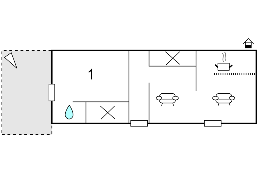 Property floorplan