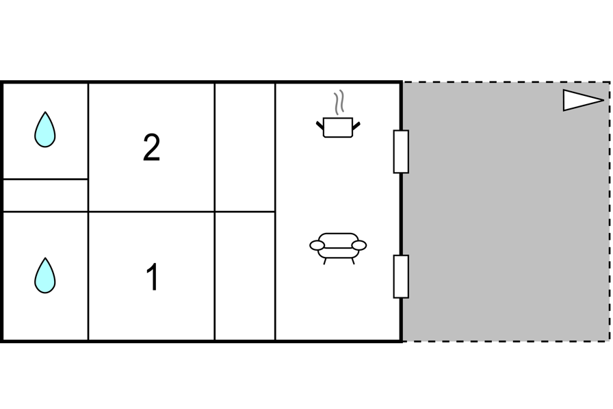 Property floorplan