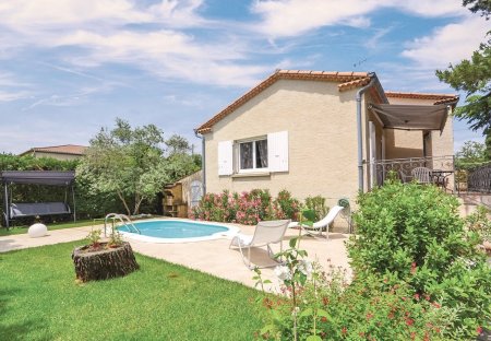 Villa in Les Angles, the South of France