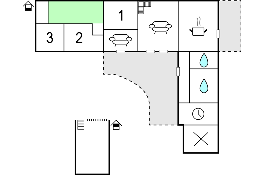 Property floorplan