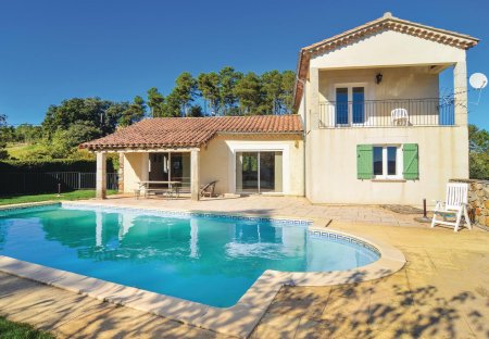 Villa in Bordezac, the South of France