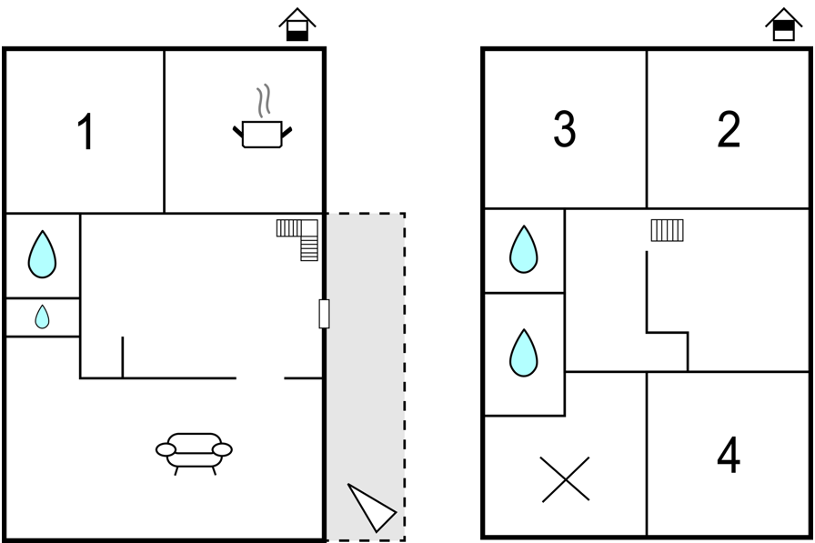 Property floorplan