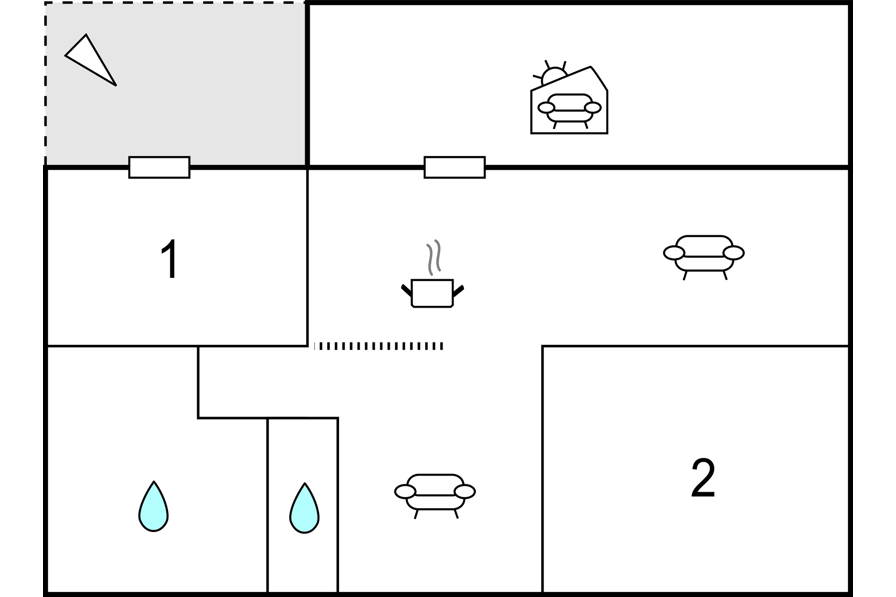 Property floorplan