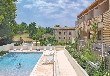 Studio Apartment in Barjac, the South of France