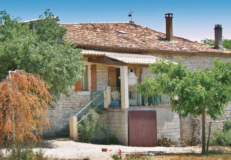 Villa in Barjac, the South of France