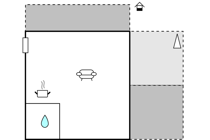 Property floorplan