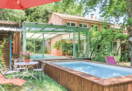 Villa in Les Ecarts, the South of France