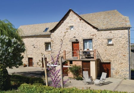 Villa in Rieupeyroux, the South of France