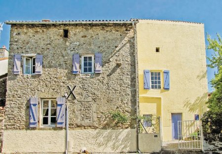 Villa in Villefavard, France: