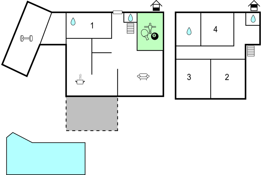 Property floorplan