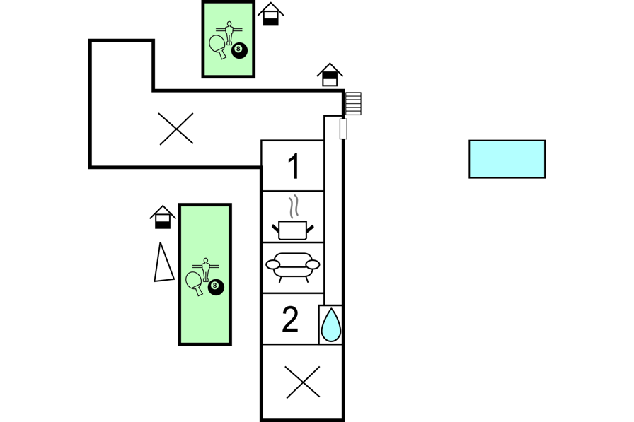 Property floorplan