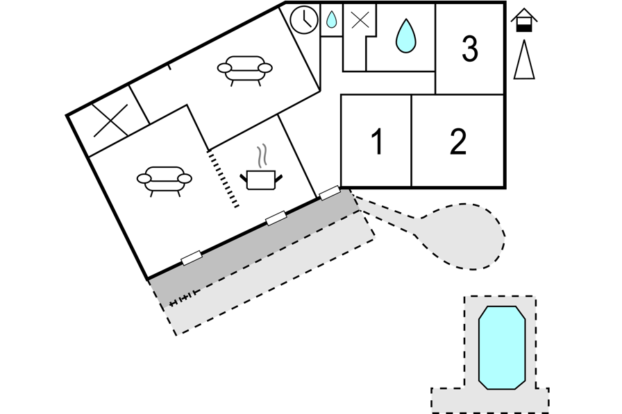 Property floorplan