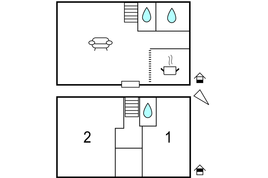 Property floorplan