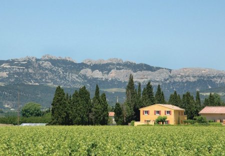 Villa in Carpentras, the South of France