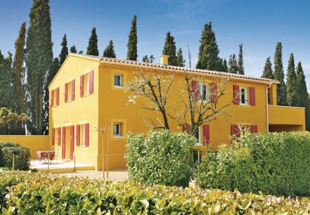 Villa in Carpentras, the South of France