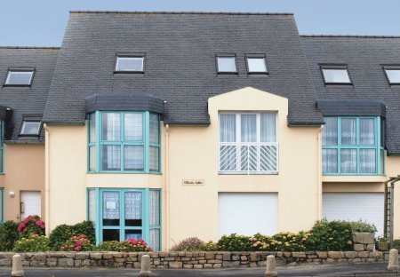 Studio Apartment in Trévou-Tréguignec, France