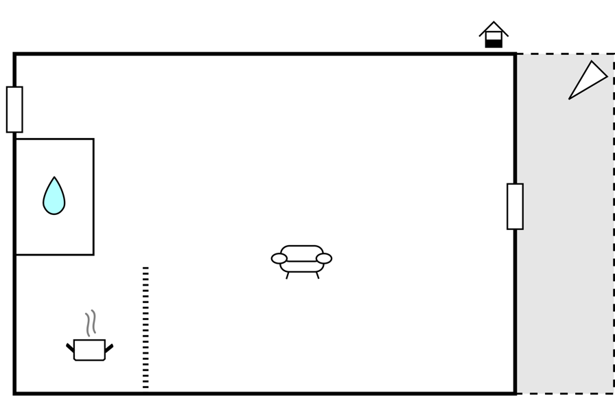 Property floorplan