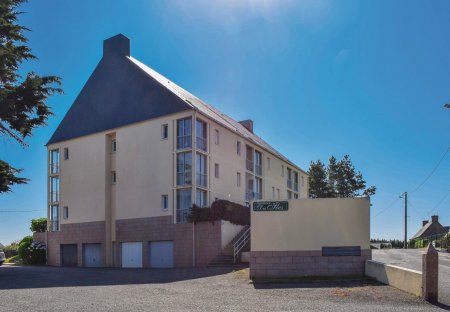 Apartment in Perros-Guirec Nord Est, France