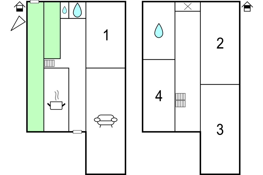 Property floorplan