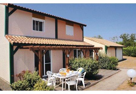 Villa in Soustons Ouest, France