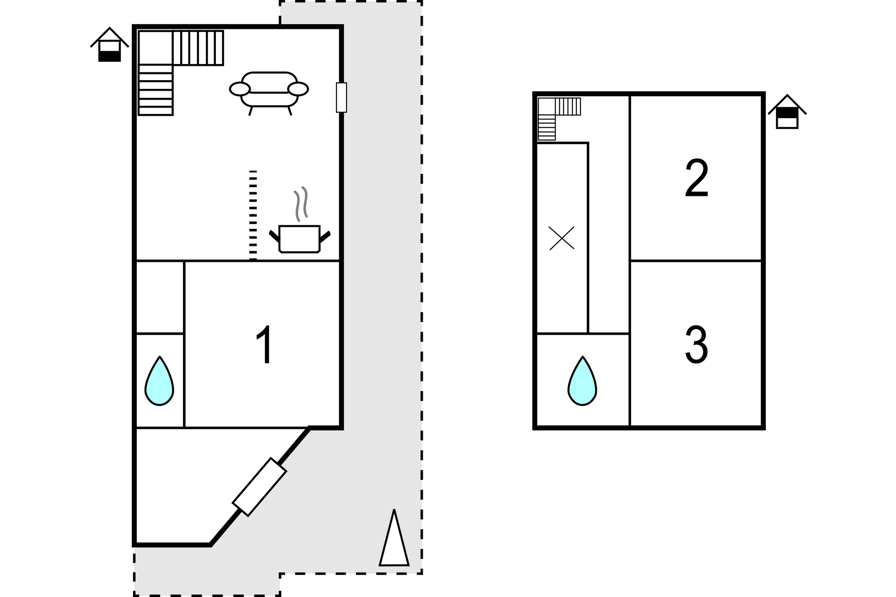 Property floorplan