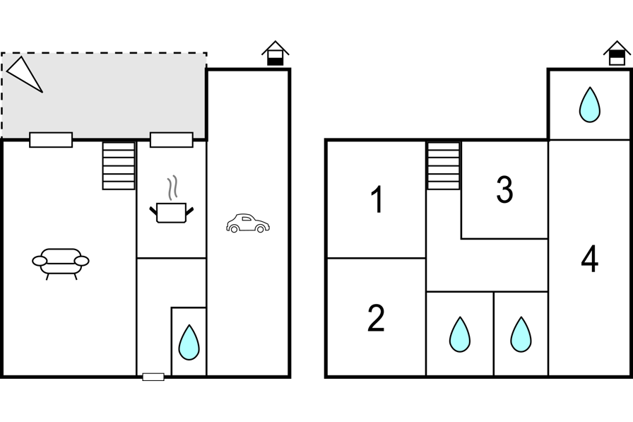 Property floorplan