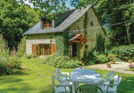 Villa in Guern, France