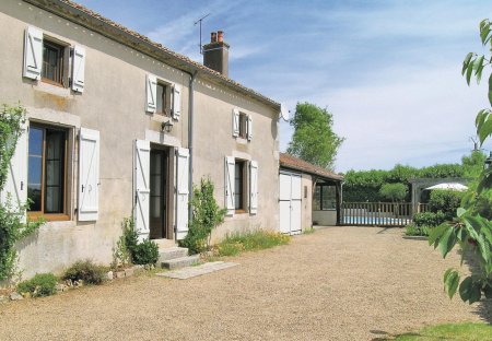 Villa in La Boissière-en-Gâtine, France
