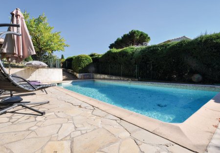 Villa in Les Colles-Camp Lauvas-Font de l'Orme, the South of France