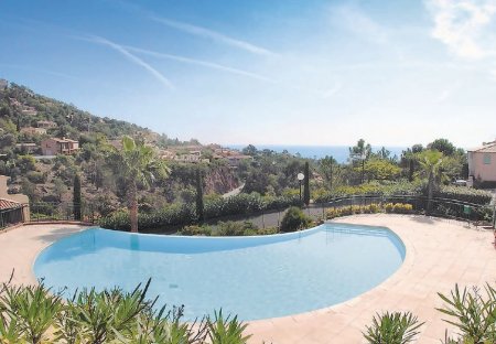 Apartment in Théoule-sur-Mer, the South of France: