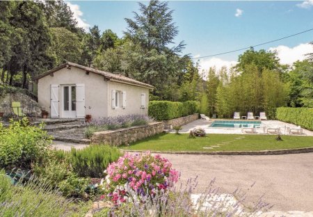 Villa in Bollène, the South of France