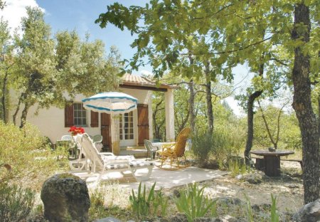 Villa in Bédoin, the South of France