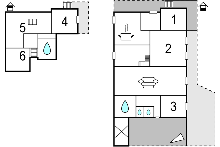 Property floorplan