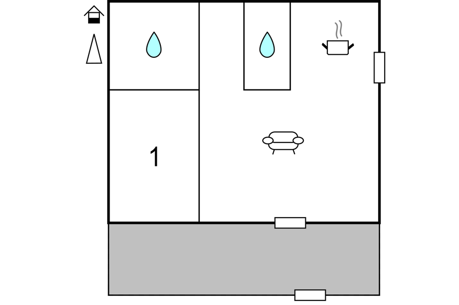 Property floorplan