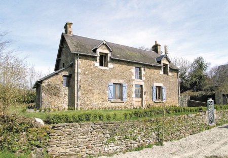 Villa in Lalacelle, France