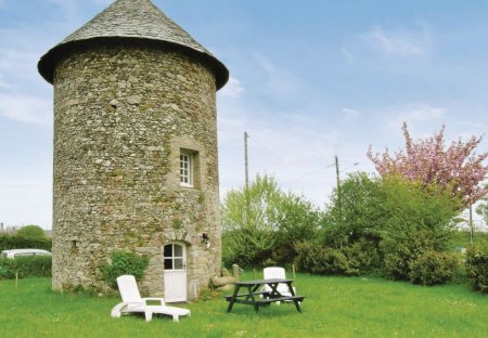 Villa in Anneville-sur-Mer, France