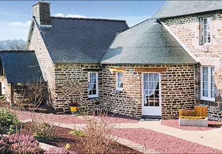 Villa in La Dorée, France