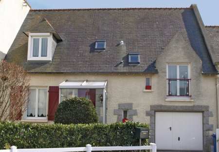 Villa in Rotheneuf-Le Pont, France