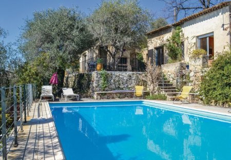 Villa in Cabris, the South of France