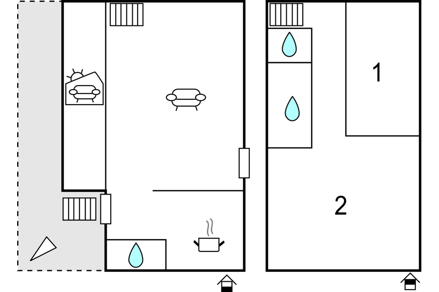 Property floorplan