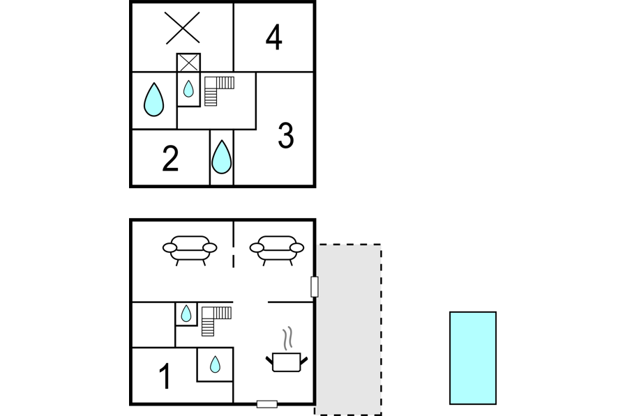 Property floorplan