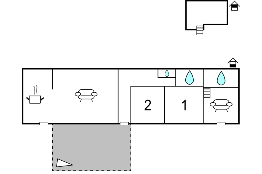 Property floorplan