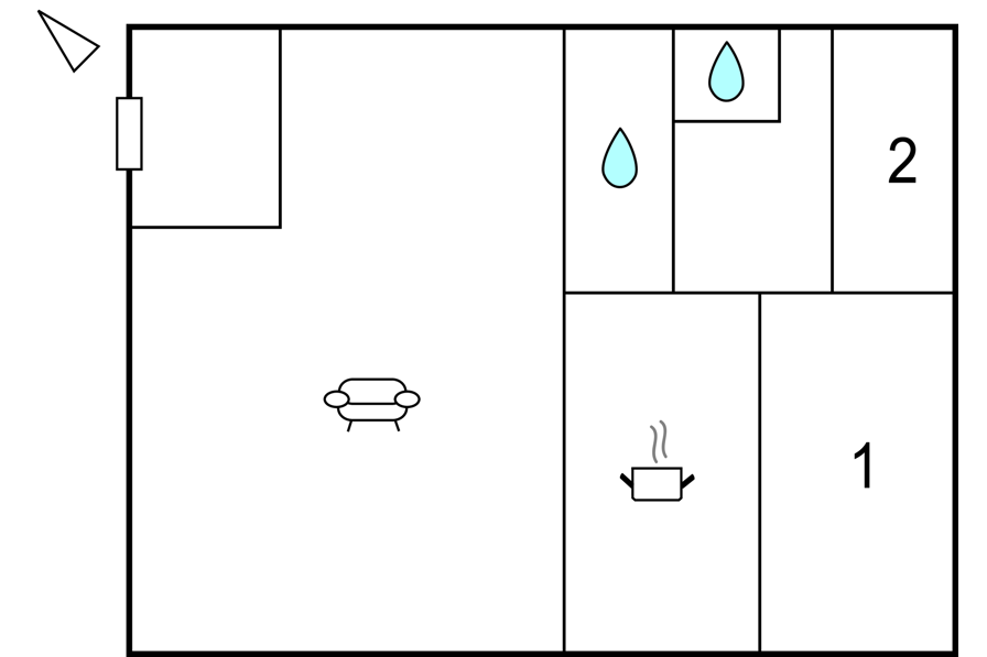 Property floorplan